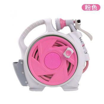 Садовый шланг с катушкой и распылителем оптом Садовый шланг с катушкой и распылителем оптом